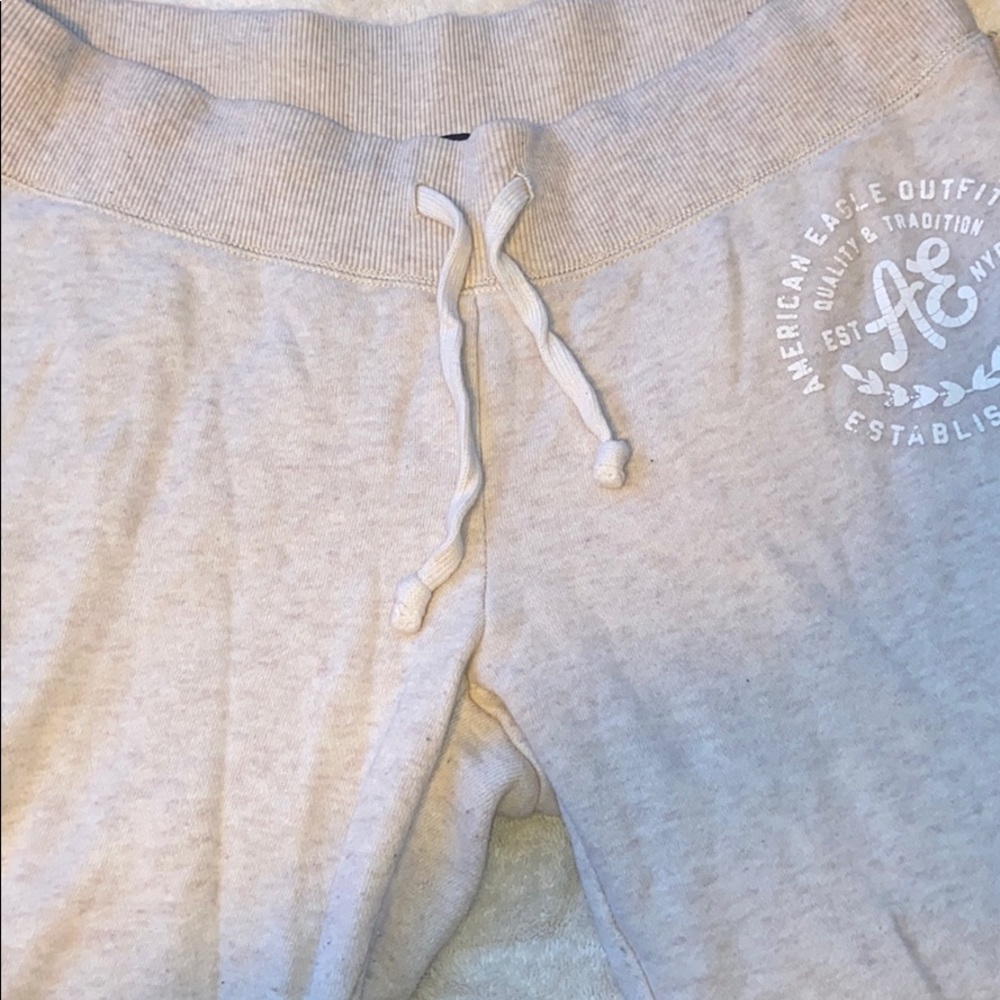 american eagle sweatpants